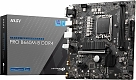 MSI PRO B660M-B DDR4 LGA1700