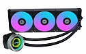 LIAN LI Galahad II Trinity 360 ARGB Black (LGA20XX/LGA1200/LGA115X/LGA1700/AM4/AM5) G89.GA2T36B.R0