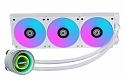 LIAN LI Galahad II Trinity 360 ARGB White (LGA20XX/LGA1200/LGA115X/LGA1700/AM4/AM5) G89.GA2T36W.R0