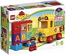 Lego Конструктор Duplo "Мой первый автобус" 17 деталей