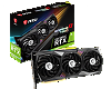 MSI GeForce RTX 3060 Ti GAMING X TRIO 1830MHz PCI-E 4.0 8192MB 14000MHz 256 bit HDMI 3xDisplayPort HDCP