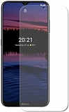 LuxCase Гидрогелевая пленка для Nokia G20, Прозрачная