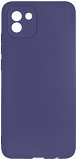 PERO Чехол-накладка Clip Case для Samsung Galaxy A03 SM-A035