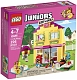 Lego Конструктор Juniors "Семейный домик" 226 деталей