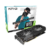 KFA2 GeForce RTX 3060 X (1-Click OC) Black 1807MHz PCI-E 4.0 12288MB 15000MHz 192 bit HDMI 3xDisplayPort 36NOL7MD2NEK