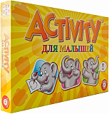 Piatnik Настольная игра "Активити для малышей" (Activity Kinder)