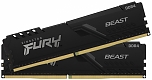 Kingston Fury Beast 64Gb PC25600 DDR4 KIT2 KF432C16BBK2/64