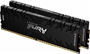 Kingston Fury Renegade 32Gb PC34100 DDR4 KIT2 KF442C19RB1K2/32