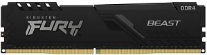 Kingston Fury Beast 16GB PC24000 DDR4 KF430C15BB1/16