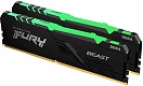 Kingston Fury Renegade RGB 32Gb PC24000 DDR4 KIT2 KF430C15BB1AK2/32