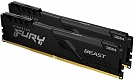 Kingston Fury Beast 16Gb PC25600 DDR4 KIT2 KF432C16BBK2/16