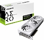 GigaByte GeForce RTX 4070TI AERO OC 2640MHz PCI-E 4.0 12288MB 21000MHz 192bit HDMI 3xDisplayPort HDCP GV-N407TAERO OC-12GD