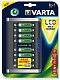 Varta Зарядное устройство LCD Multi Charger