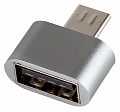 Isa Переходник OTG для Micro USB 2.0 TC 003