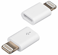 Isa Переходник P-24 MicroUSB - Lightning