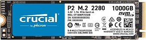 Crucial P2 M2 2280 NVMe 1Tb CT1000P2SSD8