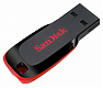Sandisk Cruzer Blade USB 2.0 128GB SDCZ50-128G-B35