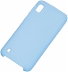 noname Чехол-накладка Silicone Cover для Samsung Galaxy M01 SM-M015F/ Galaxy A01 SM-A015F/DS