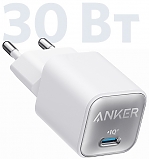 Anker Сетевое зарядное устройство PowerPort 511 Nano III 30 Вт