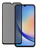 PERO Защитное стекло Privacy Full Glue для Samsung Galaxy A34