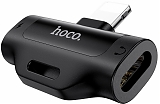 Hoco Аудио конвертер  LS31 с двойным Lightning