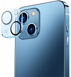 Glass Pro Защитное стекло LENS SHiELD для камеры Apple iPhone 12 Pro Max