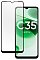 PERO Защитное стекло Full Glue для Realme C35