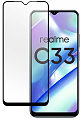 PERO Защитное стекло Full Glue для Realme C33