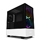 NZXT H510 Elite CA-H510E-W1 белый без БП ATX