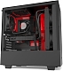 NZXT H510i CA-H510i-BR черный/красный без БП ATX