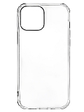 PERO Чехол-накладка Clip Case усиленный для Apple iPhone 15