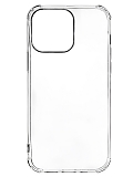 PERO Чехол-накладка Clip Case усиленный для Apple iPhone 15 Pro Max