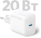 Anker Сетевое зарядное устройство 312 USB-C, 20W