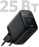 Anker Сетевое зарядное устройство 312 USB-C, 25W