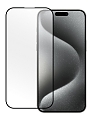 PERO Защитное стекло Full Glue для Apple iPhone 15 Plus