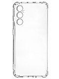PERO Чехол-накладка Clip Case усиленный для Samsung Galaxy S24