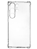 PERO Чехол-накладка Clip Case усиленный для Samsung Galaxy S24 Ultra