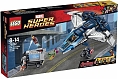 Lego Конструктор Super Heroes "Погоня на Квинджете мстителей" 772 детали