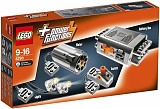 Lego Конструктор Technic "Power Functions" 10 деталей