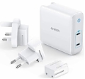 Anker Сетевое зарядное устройство PowerPort Atom III Duo 60W
