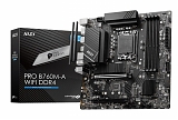 MSI PRO B760M-A WIFI DDR4 LGA1700