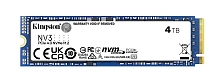 Kingston NV3 4Tb PCI-E 4.0 M.2 2280 SNV3S/4000G