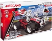 Meccano Конструктор "Гоночная машина 2 в 1" 130 деталей