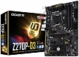 GigaByte GA-Z270P-D3 (rev. 1.0) LGA1151