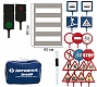Совтехстром Набор "Знаки дорожного движения"