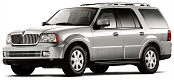 Welly Модель машины "Ford Lincoln Navigator 2005"