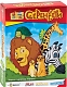 Эврикус Настольная игра "Серенгети: цветное сафари"