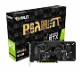 Palit GeForce RTX 2060 DUAL 6G 1680MHz PCI-E 3.0 6144MB 14000MHz 192 bit DVI DisplayPort HDMI HDCP NE62060018J9-1160A