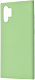 noname Чехол-накладка Silicone Cover для Samsung Galaxy Note 10+ SM-N975F
