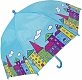 Mary Poppins Детский зонт "Домики", 46см.